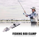 Stainless Steel Fishing Reel Seat Holders Fishing Rod Clamp Fishing Supplies