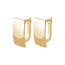 Jewelry Women's Earrings Valentine's Day present Clip Earrings Glossy Earrings