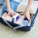 #A Portable Mini Steam Iron Handheld Home Clothes Fabric Hot Steam Ironing Machi