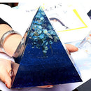 Pyramid Mold DIY Jewelry Making Mould Tool Includes Inner Mold & Outter She