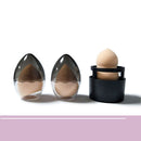 box Powder Puff Drying Holder Cosmetic Puff Display Storage Case Makeup Sponge