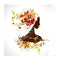 Flower Fairy 5D Diamond DIY Painting Kit Home Decor Craft 30 X 30cm(A)