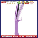 Reduce Hair Loss Detangling Comb Anti Static Roller Wide Tooth Comb Accesso
