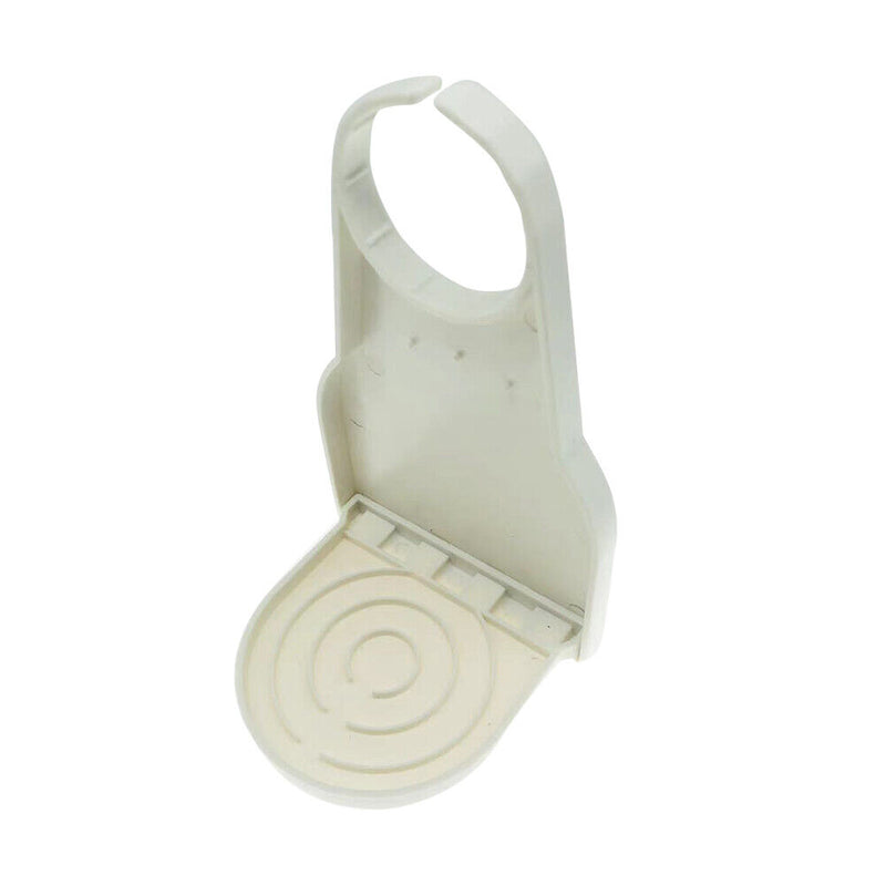 2pcs Laundry detergent Drop Catchers Prevent Measuring Cup Holder Laundry Soap Stand