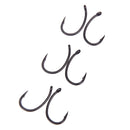 30pcs Coating Carp Hook Yn Fishing Tackles Tools for Carp Fishing (10)