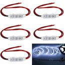 12V-24V Mini 3 Keys Single Color Brightness Controller Dimmer Led Strip Light