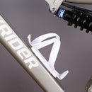 Mountain Bike Bottle Holder Cycling Bottle Cage Bicycle Accessory (White) Newly