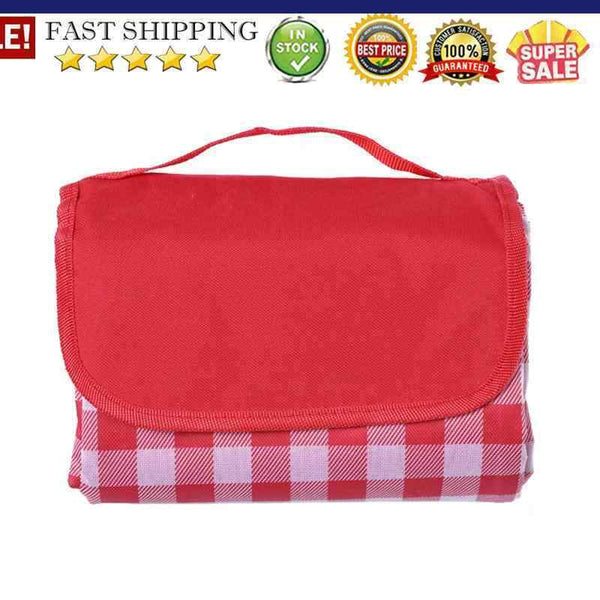 600D Oxford cloth sandproof and waterproof PVC coated Picnic cushion