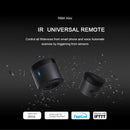 Broadlink RM4 Mini Wireless IR WiFi Smart Remote Control Work with Alexa Google