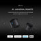 Broadlink RM4 Mini Wireless IR WiFi Smart Remote Control Work with Alexa Google