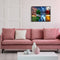 40x50cm Four Seasons DIY Oil Painting By Numbers Acrylic Paints On Canvas