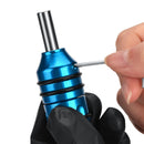 Aluminum Alloy Tattoo Grip 24mm Handle Non-Slip Tattoo Self-locked Accessorie
