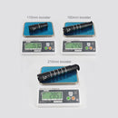 Aluminum Alloy MTB Bike Fork Stem Extender Bike Bicycle Stem Head Up Adaptor