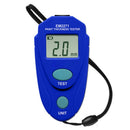 Car Coating Paint Tester LCD Backlight Display For Cars Paint Film Powder