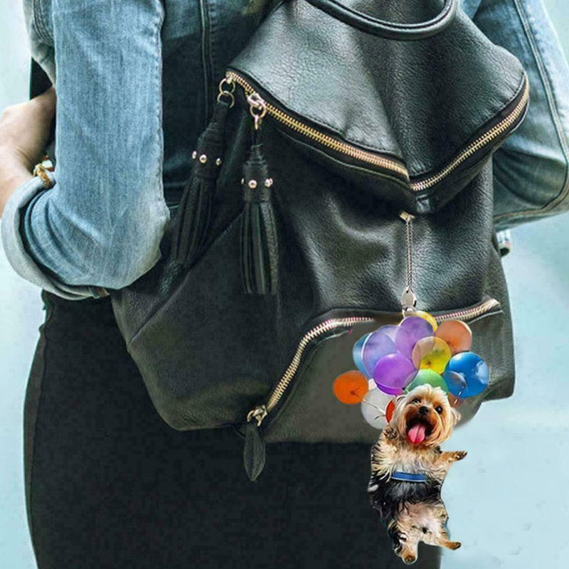 Cute Dog Car Hanging Ornament Rear View Mirror Styling uk Decor HG Car ZS U5B6