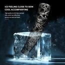 1 Pair UV Protection Cooling Arm Sleeves Cycling Fitness Arm Guards for Adults