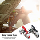 2pcs Vehicle Battery Connector Head Caravan Boat Cable Clamp Replacing Tool Kit