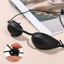 Eye Protection Tanning Goggles Sunbathing Eyewear Beach Glasses Sunbed Supplies