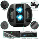 for Xbox Series Controller Charger Cooling Fan Vertical Stand For Xbox Series S