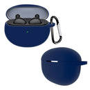 Earphone Protective Case for OPPO Enco Air Headphone Carry Box (Dark Blue) Newly