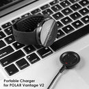 Charger for POLAR Vantage V2/GRIT X/Ignite USB Fast Charging Cable Pro Adap
