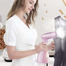 #A 1500W Handheld Garment Steamer Fabric Steam Iron Home Travel for Clothes Iron