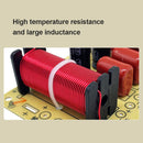 3 Way Speaker Crossover Circuit Treble Midrange Bass Module Frequency Divid