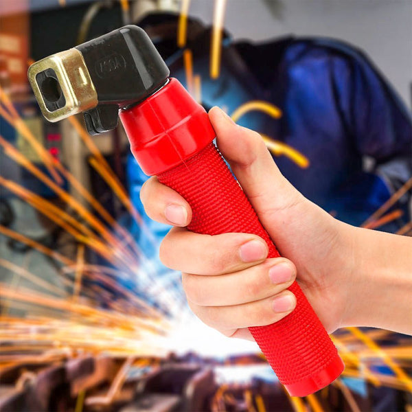 Wear-resistant Heavy Duty Electrode Holder Welding Holder Welding Clamp Arc TIG