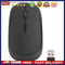 2.4Ghz Wireless Mouse 1600DPI USB Optical Four Way Scroll Mice for PC Computer