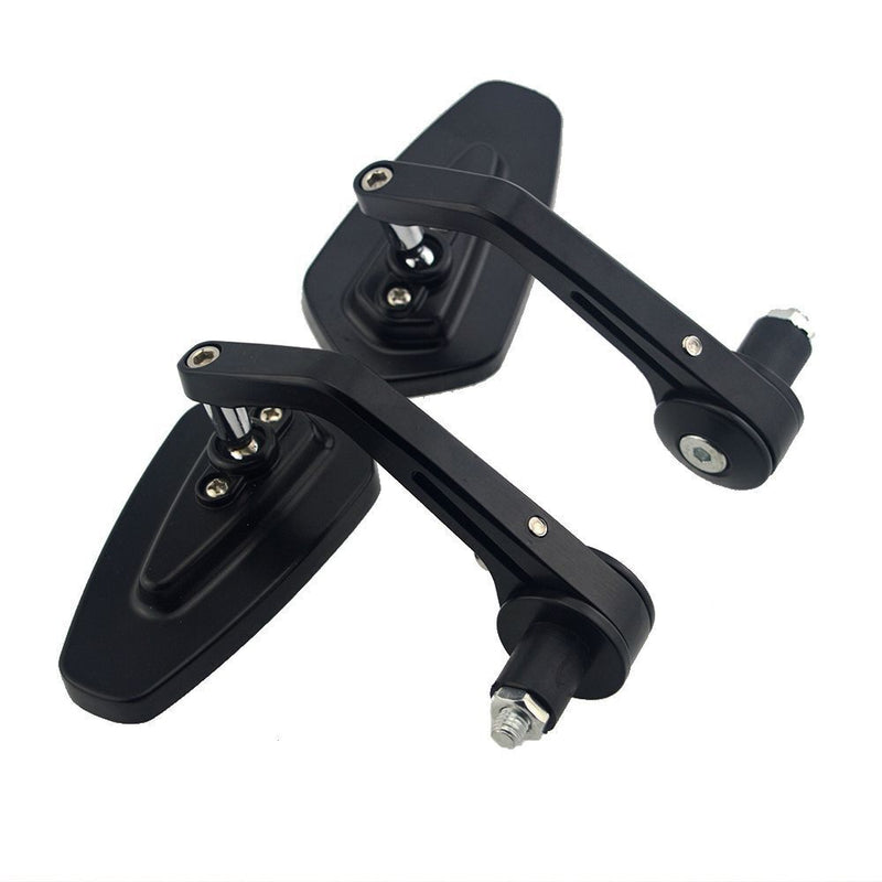 Wing Rearview Mirror Reflective Mirror Mirror Spoiler Rotating Side Mirrors