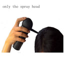 Jar Style Hair Building Hair Thickening Nozzle Pump Applicator Fibers Spray