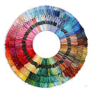 Cotton Aida Cloth Embroidery Kit Embroidery Thread Cross Stitch Kit Poke