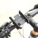Mountain Road Bicycle Phone Holder Universal Motorcycle Handlebar Clip Stand