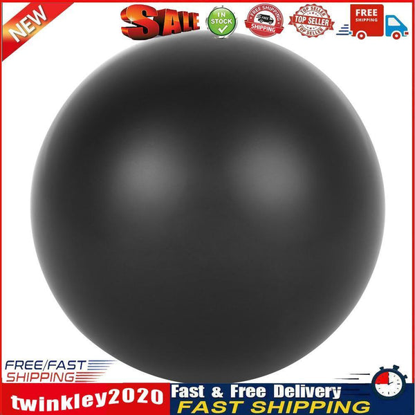 Ball Car Gear Shift Knob Manual Transmission Lever Shifter Knob (Black) Newly