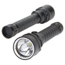 2500 Lumens T6 LED Diving 80M Underwater Lamp Waterproof LED Flashlight Fla