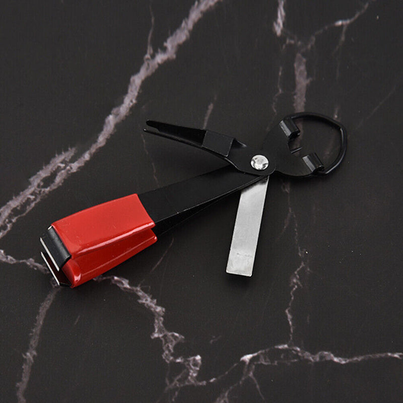 Stainless Steel Fishing Accessories Fishing Line Cutter Clippers Nippers Scis