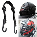 60cm Motorcycle Motorbike Helmet Elastic Rope Strap Bungee Luggage L1B9