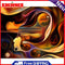 Oil Paint By Numbers Picture DIY Drawing Modern Abstract Art Drawing on Canvas