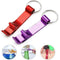 zinc alloy Portable Can Opener Key Chain Ring Can Opener Sup M0I3 Gift D1N6