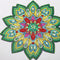 5D DIY Special Shaped Diamond Painting Mandala Cross Stitch Kits (DZ285)