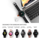 Magnet USB Wireless Charger for Active/Active2/Watch3/Watch4 Stand (White) Newly