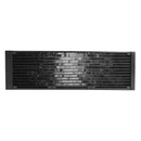 PC Water Cooling 12 Tubes Aluminum Radiator CPU Heat Sink Exchanger (360mm)