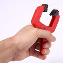 DURATEC Clamping Plastic Spring Clip A Type Woodworking Clamp (DT82520000) Newly