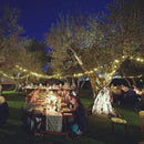 22m 200LED USB Copper Wire String Light Wedding Party Home Decorative Lamp Newly