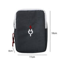 Travel Cable Storage USB Cable Power Bank Earphone Organizer Digital Carry Po