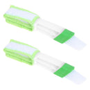 Dashboard Dust Brush Air Conditioning Outlet Cleaning Brush Car Accessories