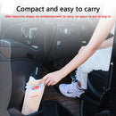 3pcs Disposable Urinal Travel Traffic Jam Emergency Pee Vomit Bags (Pink) Newly