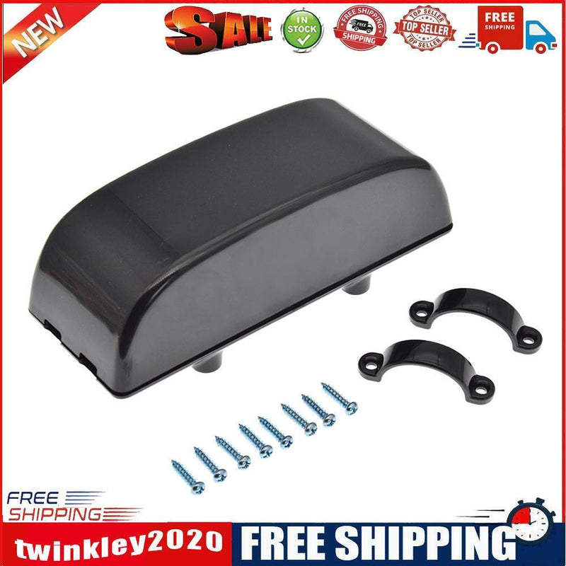 E-bike Controller Box for Mountain Electric Bicycle Conversion Kit Black