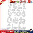 Metal Cutting Dies Stencils for DIY Scrapbooking Album Christmas (Digital) Newly