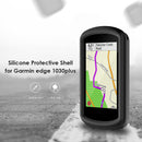 Silicone Bike Computer Cover for Garmin Edge 1030 Plus/Edge 1030 (Black) Newly